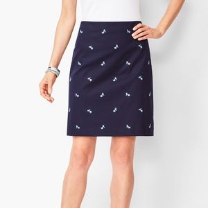 Womens Talbots skirt 10P NWOT